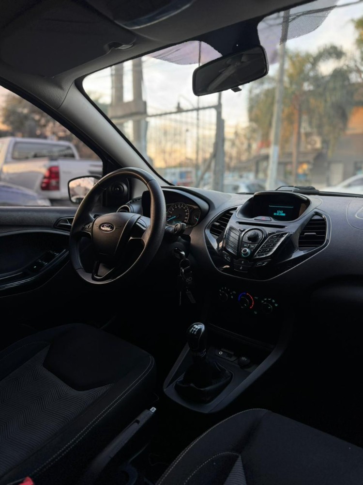 Ford Ka SEL — foto 13